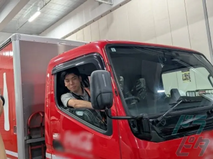 株式会社マルノウチディストリ 平和島支店(東京都大田区/蒲田駅/配送・配達ドライバー)_3