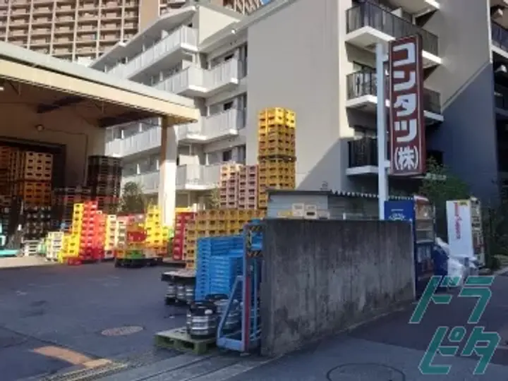 株式会社キョクジュ 城西センター(東京都板橋区/板橋駅/配送・配達ドライバー)_2