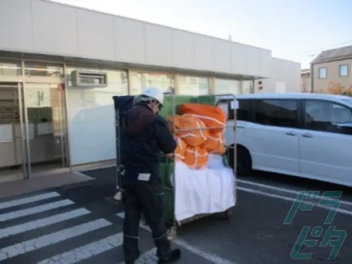厚木センコー運輸株式会社 車輌センター(神奈川県厚木市/本厚木駅/配送・配達ドライバー)_4