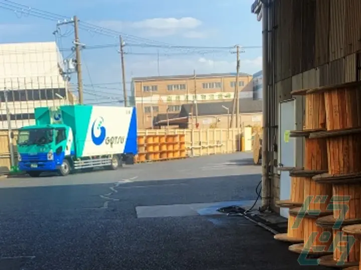 株式会社合通ロジ 滋賀支店(滋賀県湖南市/三雲駅/配送・配達ドライバー)_2