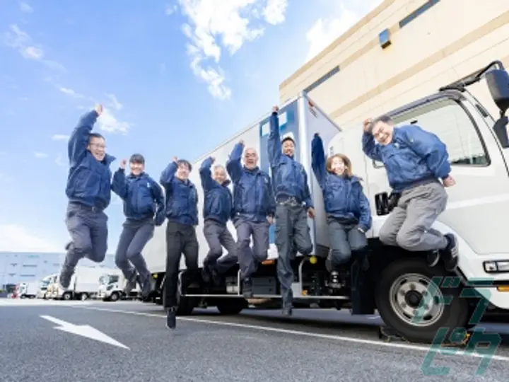 東京納品代行株式会社 (東京都江東区/豊洲駅/配送・配達ドライバー)_3
