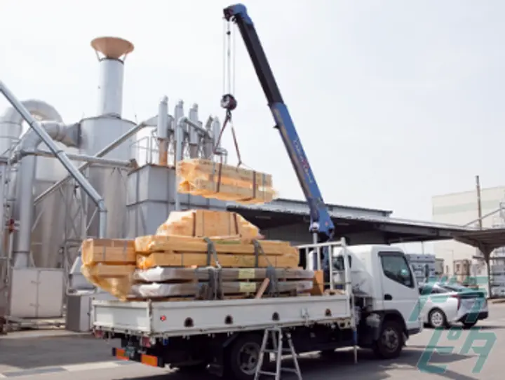 フジプレ販売株式会社 加西営業所(兵庫県加西市/北条町駅/構内作業・フォークリフト)_2