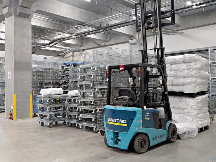 明和興業株式会社 南関東営業所(神奈川県横浜市戸塚区/戸塚駅/配送・配達ドライバー)_2