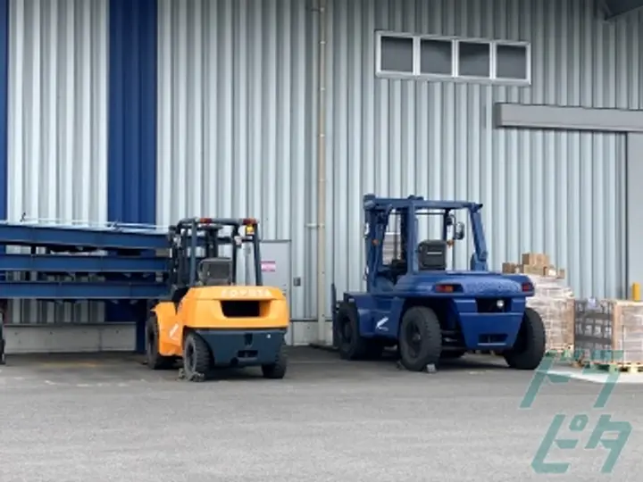 白水運輸株式会社 (愛知県名古屋市港区/金城ふ頭駅/配送・配達ドライバー)_2