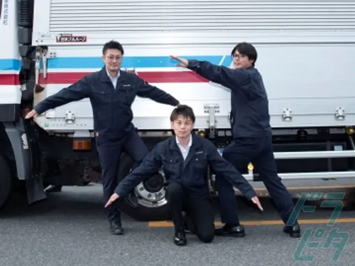 夏島運輸株式会社  袋井営業所(静岡県周智郡森町/森町病院前駅/配送・配達ドライバー)_3