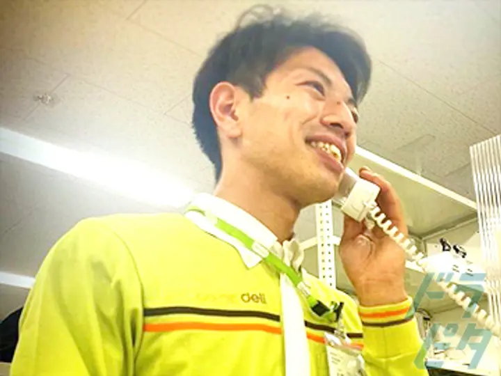 株式会社アシスト 下越事業所(新潟県新潟市江南区/亀田駅/配送・配達ドライバー)_2