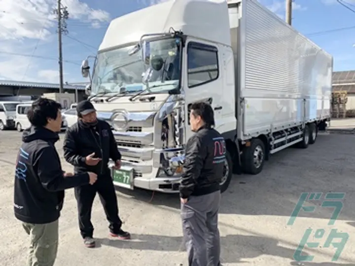 株式会社中村商会 本社(愛知県小牧市/小牧口駅/配送・配達ドライバー)_2