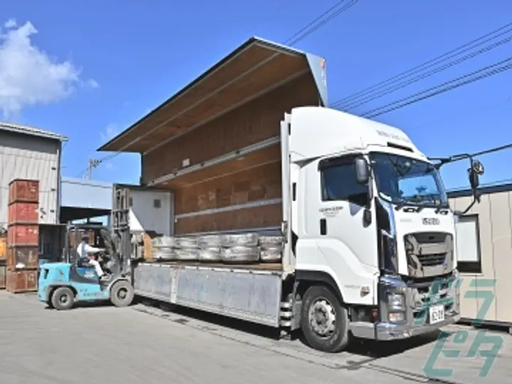 氷見軽合金株式会社 (富山県氷見市/島尾駅/配送・配達ドライバー)_4