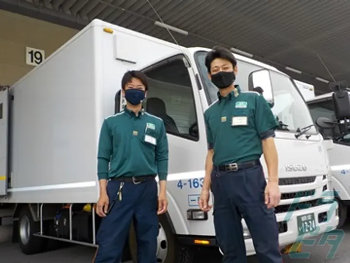 西鉄運輸株式会社 加古川支店(兵庫県加古川市/加古川駅/配送・配達ドライバー)_3