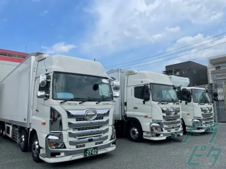 直販配送株式会社　福岡営業所 (福岡県福岡市南区/井尻駅/配送・配達ドライバー)_2