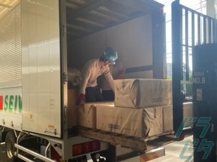 株式会社青和トラフィック (埼玉県川口市/川口駅/配送・配達ドライバー)_4