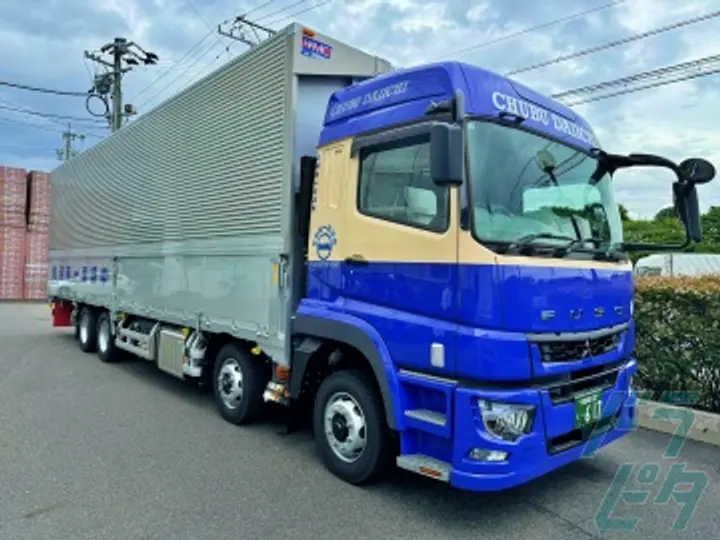 中部第一輸送株式会社 本社(愛知県海部郡蟹江町/蟹江駅/配送・配達ドライバー)_2