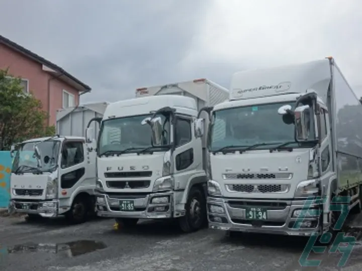 山添運輸株式会社 (群馬県渋川市/渋川駅/配送・配達ドライバー)_3