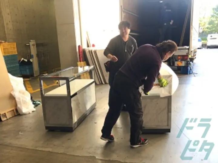 株式会社ステップ 東京支店(埼玉県八潮市/八潮駅/配送・配達ドライバー)_4