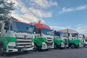 the first company image