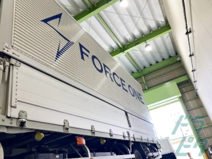 株式会社FORCE ONE 羽島営業所(岐阜県羽島市/羽島市役所前駅/配送・配達ドライバー)_3