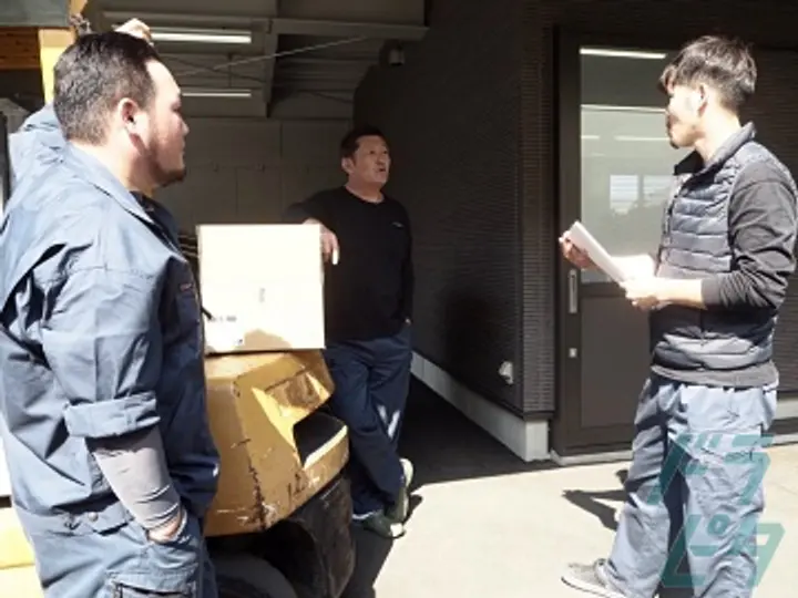 有限会社美山運輸 (岐阜県山県市/樽見駅/配送・配達ドライバー)_2