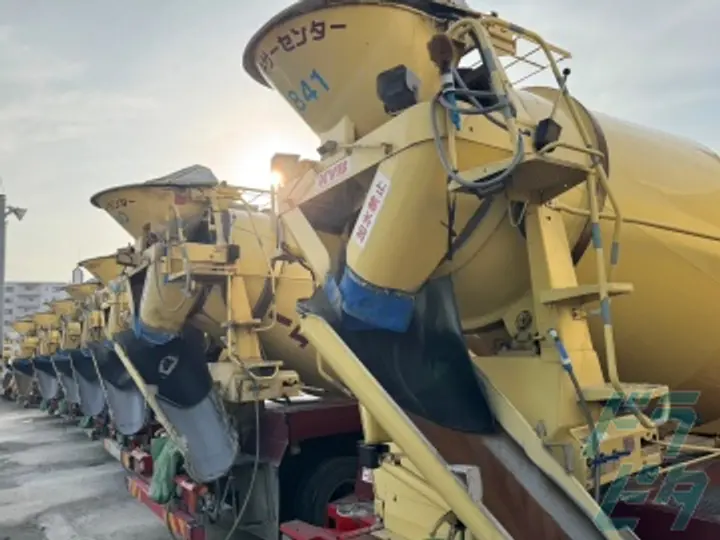 株式会社ミキサーセンター 門司営業所(福岡県北九州市門司区/門司港駅/配送・配達ドライバー)_2