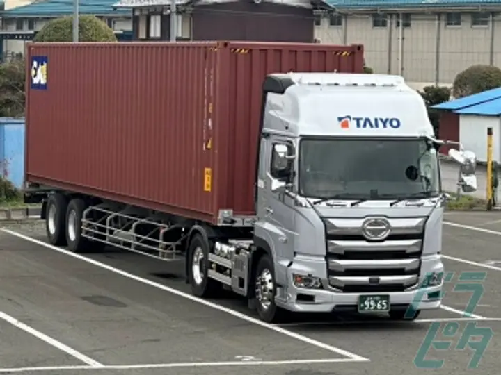 太陽運輸株式会社 本社営業所(滋賀県長浜市/長浜駅/配送・配達ドライバー)_4