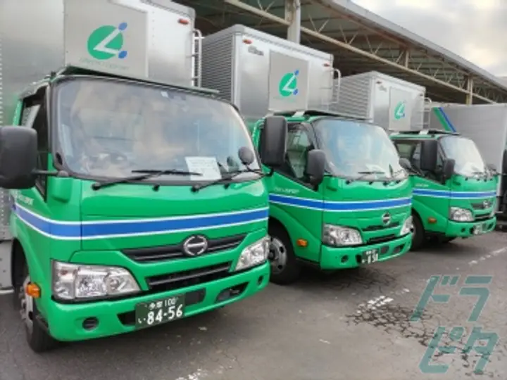 西多摩運送株式会社 東村山配送センター(東京都東村山市/新秋津駅/配送・配達ドライバー)_2
