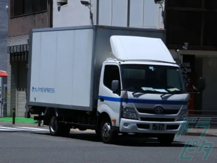 カンリクEXPRESS大阪株式会社 大阪DC(大阪府大阪市浪速区/大国町駅/配送・配達ドライバー)_2