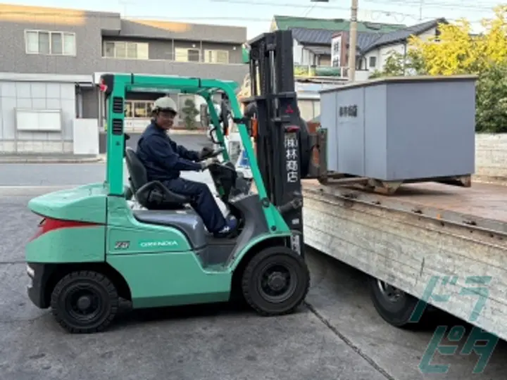 株式会社林商店 本社営業所(愛知県名古屋市中川区/尾頭橋駅/配送・配達ドライバー)_2