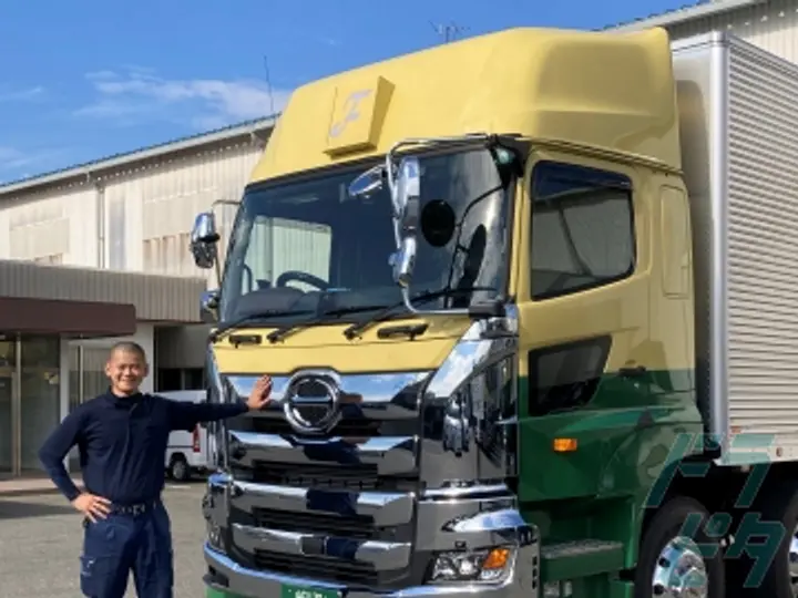 扶桑グループ （株式会社扶桑物流　山口営業所）(山口県防府市/富海駅/配送・配達ドライバー)_2