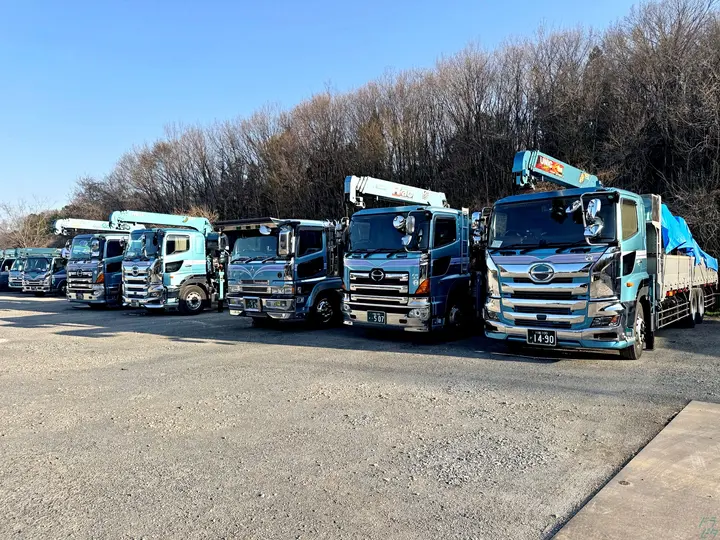 有限会社神山運輸 (埼玉県入間郡越生町/越生駅/配送・配達ドライバー)_4