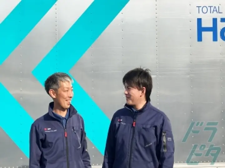 株式会社白興 三郷工場(埼玉県三郷市/新三郷駅/配送・配達ドライバー)_4