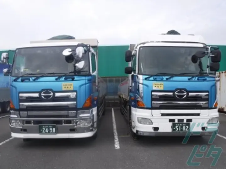 福岡トランス株式会社 新門司営業所(福岡県北九州市門司区/門司港駅/配送・配達ドライバー)_4