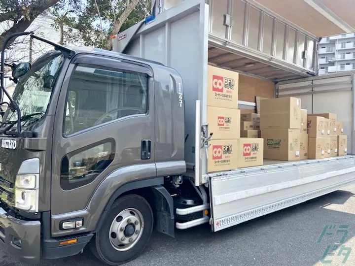 株式会社ワタコー　神奈川営業所 (神奈川県厚木市/本厚木駅/配送・配達ドライバー)_3