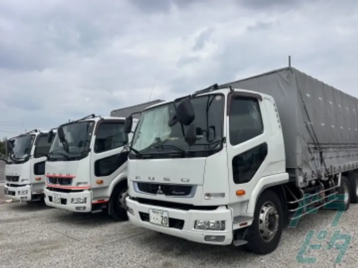 長尾運輸株式会社 (愛知県北名古屋市/西春駅/配送・配達ドライバー)_4