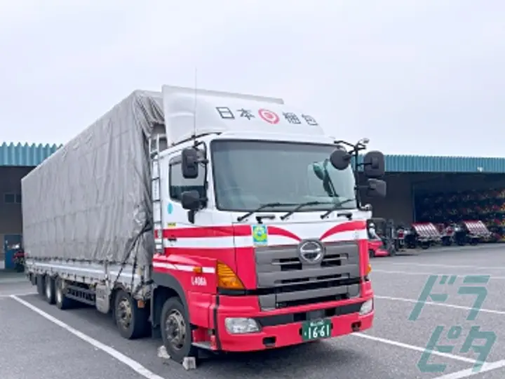 日本梱包運輸倉庫株式会社　中四国事業部 岡山営業所(岡山県岡山市東区/大多羅駅/配送・配達ドライバー)_3