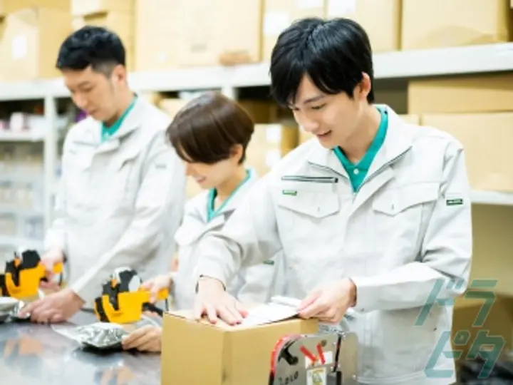 株式会社大翔  (愛知県小牧市/小牧口駅/軽作業)_2