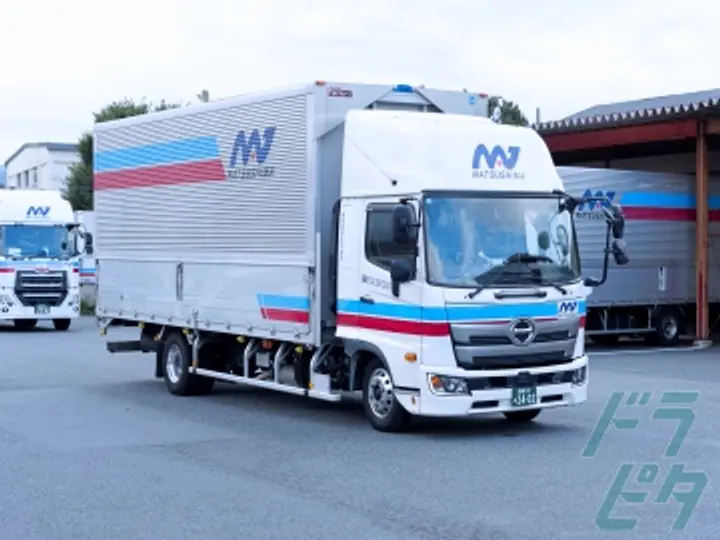 夏島運輸株式会社  本社営業所(神奈川県横須賀市/横須賀駅/配送・配達ドライバー)_2