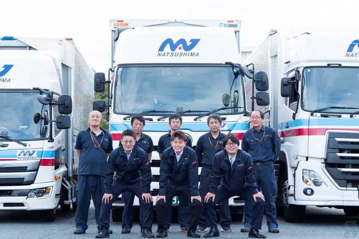 夏島運輸株式会社  袋井営業所(静岡県周智郡森町/森町病院前駅/配送・配達ドライバー)_3