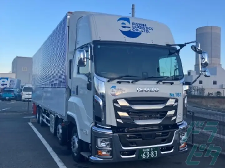 栄進物流株式会社 (愛知県愛西市/日比野駅/配送・配達ドライバー)_2