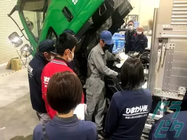 株式会社マイシン 浜松営業所(静岡県浜松市中央区/遠州病院駅/配送・配達ドライバー)_4