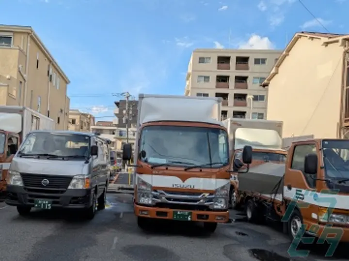 新千梱包運輸株式会社 本社(東京都大田区/蒲田駅/配送・配達ドライバー)_2