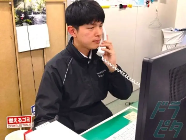 マルイミート株式会社 (東京都港区/品川駅/配送・配達ドライバー)_3