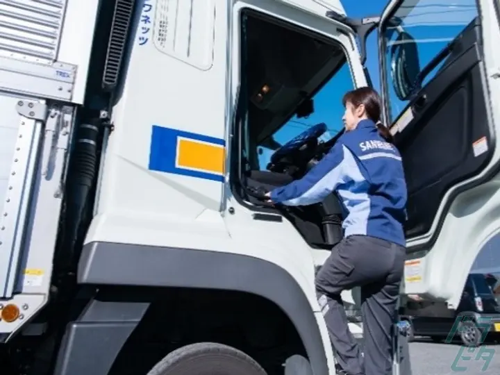 株式会社サンワNETS　富士営業所 (静岡県富士市/富士駅/配送・配達ドライバー)_2