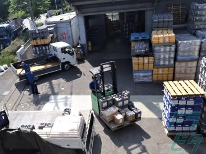 三明化成株式会社 川崎営業所(神奈川県川崎市川崎区/川崎駅/配送・配達ドライバー)_2