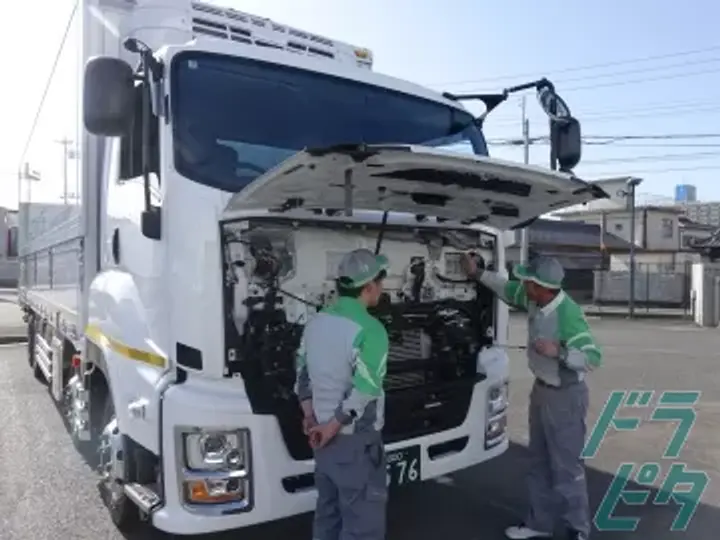 鴻池運輸株式会社 東海支店 一宮営業所 (愛知県一宮市/名鉄一宮駅/配送・配達ドライバー)_3