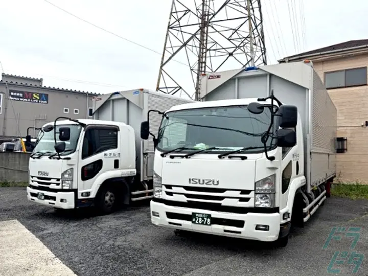 株式会社テルヰ 本社(埼玉県草加市/草加駅/配送・配達ドライバー)_2