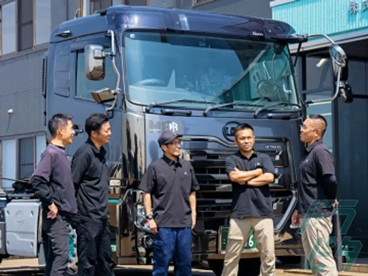 株式会社MR (愛知県名古屋市港区/金城ふ頭駅/配送・配達ドライバー)_3