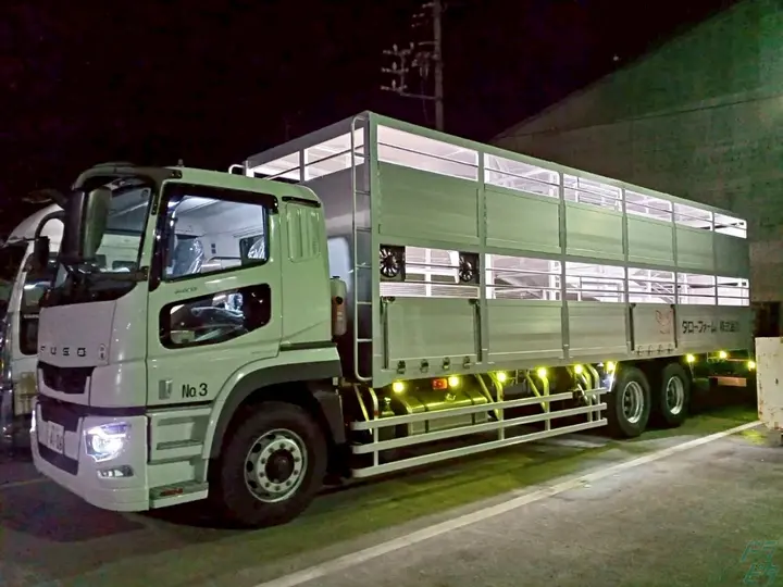 タローファーム株式会社 タローファーム第二農場(長野県木曽郡上松町/倉本駅/配送・配達ドライバー)_2