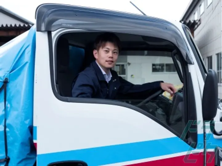 夏島運輸株式会社  本社営業所(神奈川県横須賀市/横須賀駅/配送・配達ドライバー)_3