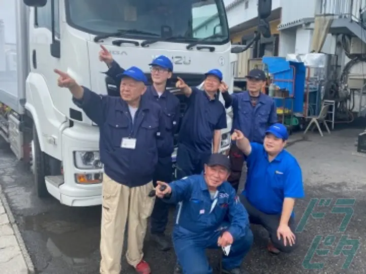 愛北ロジック株式会社 (愛知県小牧市/小牧口駅/配送・配達ドライバー)_2