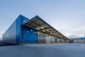 the first company image