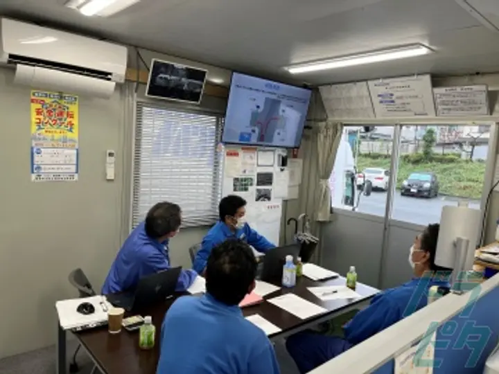 東邦興産株式会社 埼玉営業所(埼玉県比企郡ときがわ町/明覚駅/配送・配達ドライバー)_4